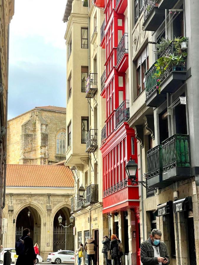 Lauramer Casco Viejo Μπιλμπάο Εξωτερικό φωτογραφία